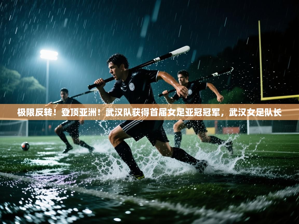 极限反转!登顶亚洲!武汉队获得首届女足亚冠冠军,武汉女足队长 第1张