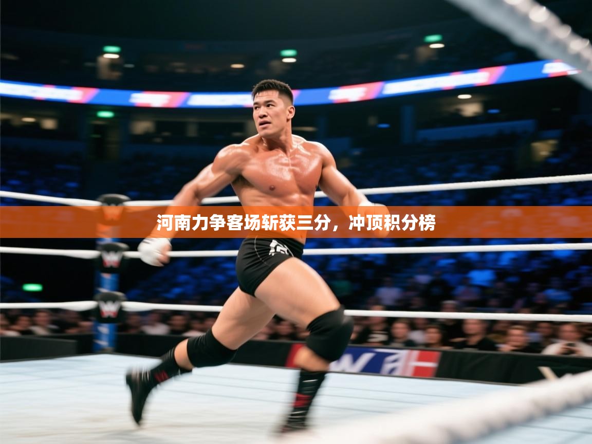 河南力争客场斩获三分，冲顶积分榜  第1张