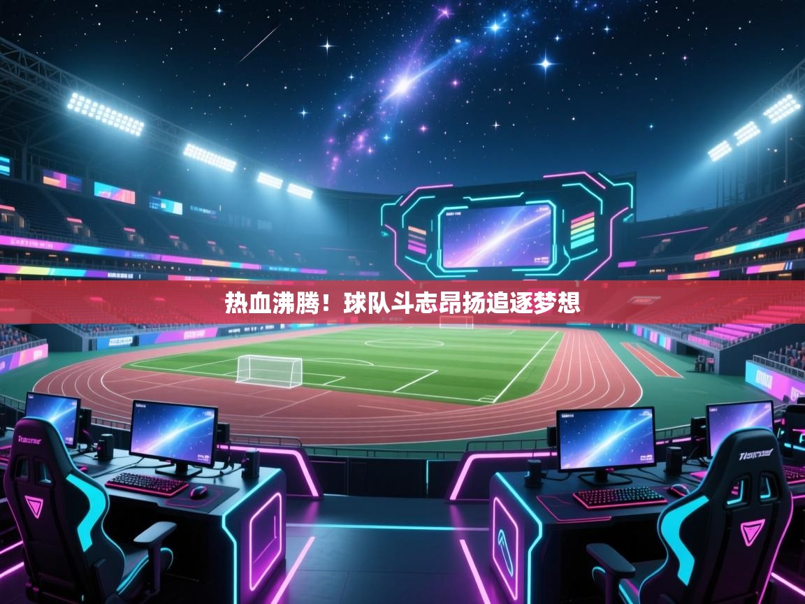 热血沸腾！球队斗志昂扬追逐梦想  第1张