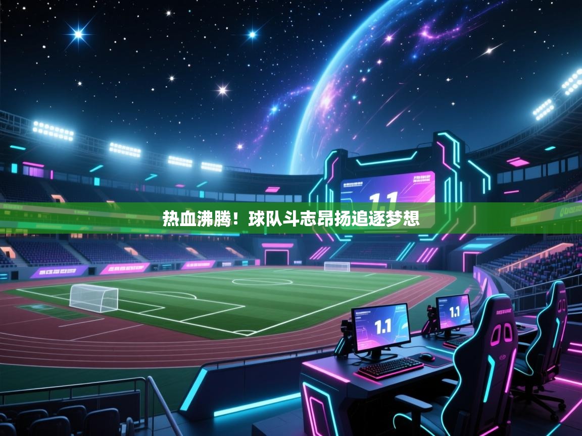 热血沸腾！球队斗志昂扬追逐梦想  第2张