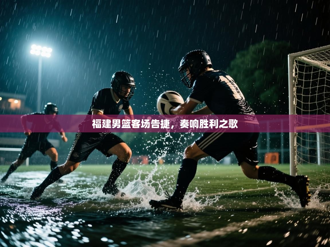 福建男篮客场告捷,奏响胜利之歌 第2张