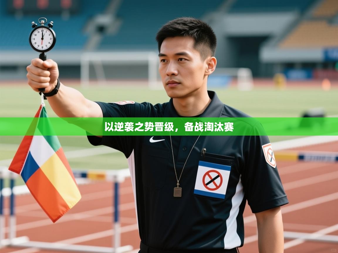 以逆袭之势晋级，备战淘汰赛  第1张