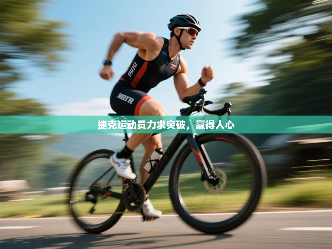 捷克运动员力求突破，赢得人心  第1张