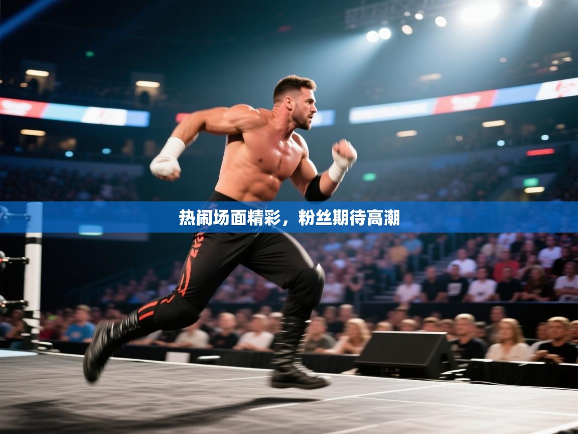 热闹场面精彩,粉丝期待高潮 第2张