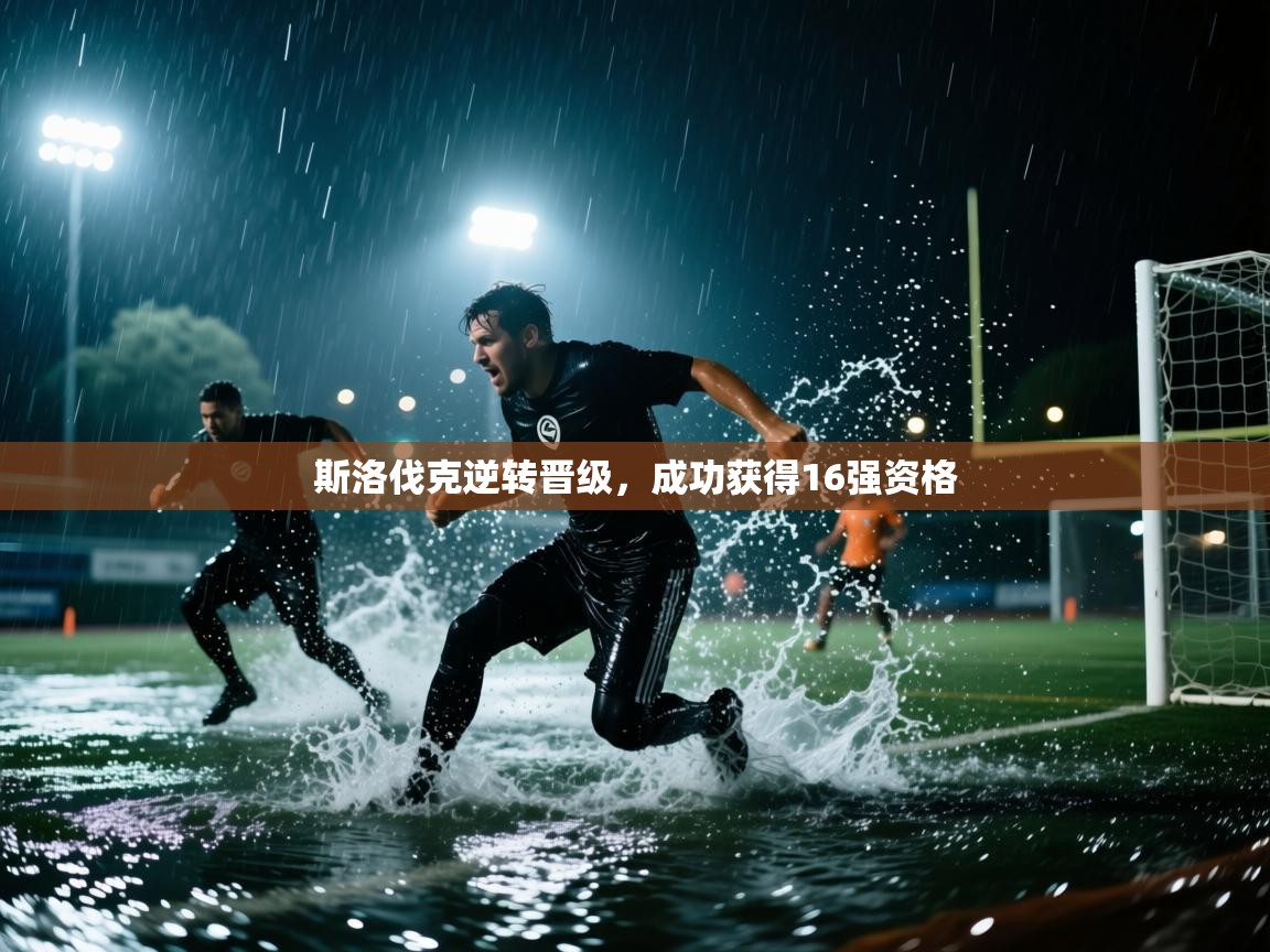 斯洛伐克逆转晋级，成功获得16强资格  第2张