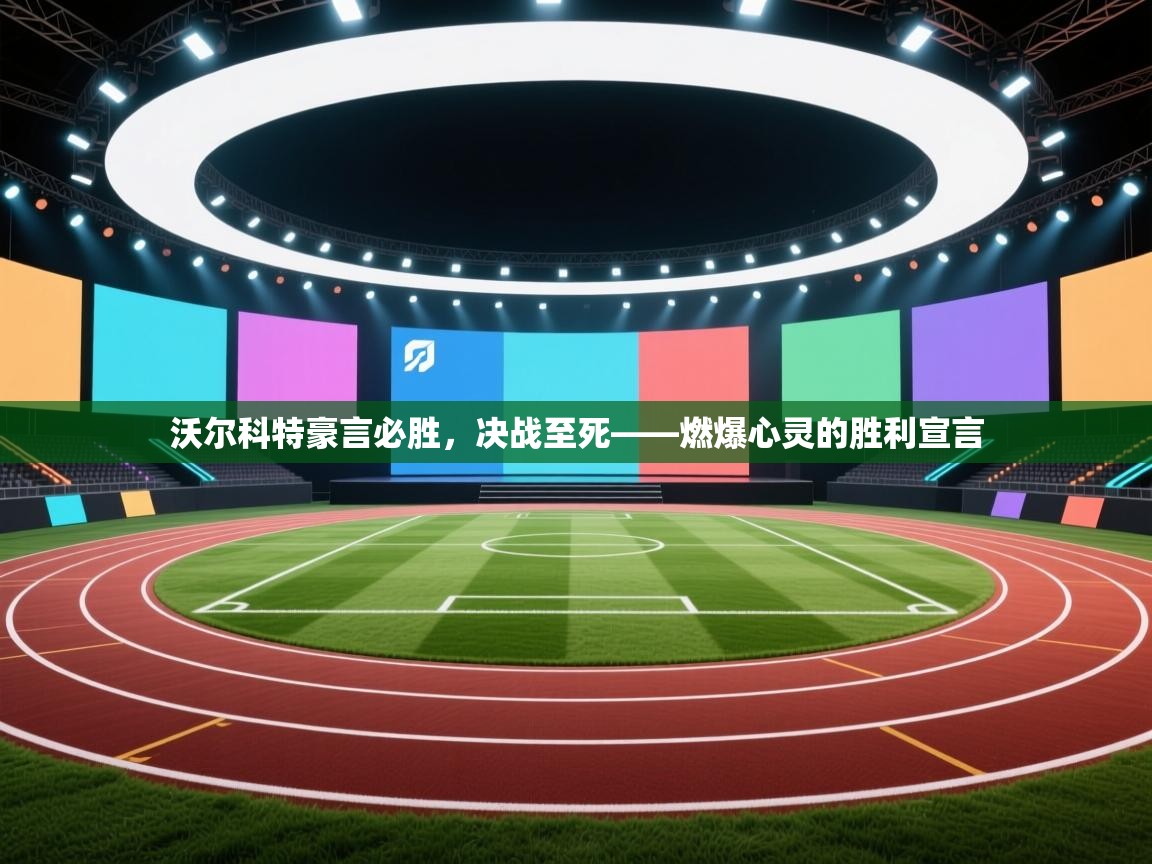 沃尔科特豪言必胜，决战至死——燃爆心灵的胜利宣言  第1张