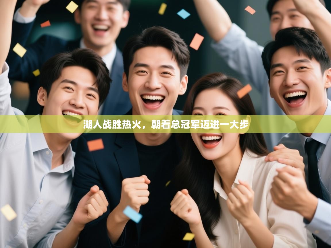 湖人战胜热火，朝着总冠军迈进一大步  第2张