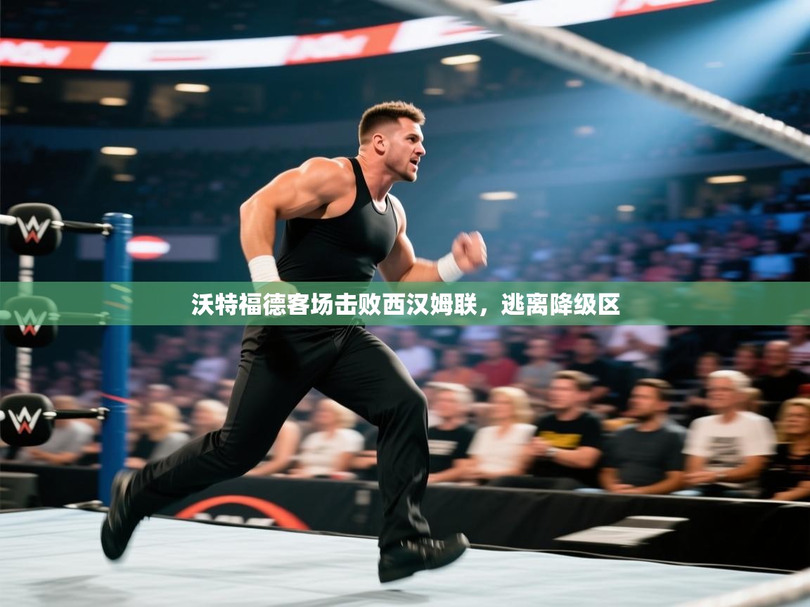 沃特福德客场击败西汉姆联，逃离降级区  第2张