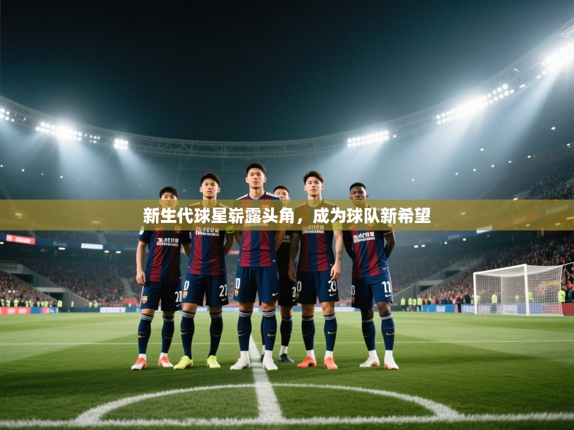 新生代球星崭露头角，成为球队新希望  第1张