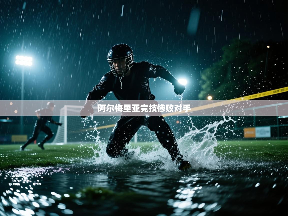 阿尔梅里亚竞技惨败对手  第2张