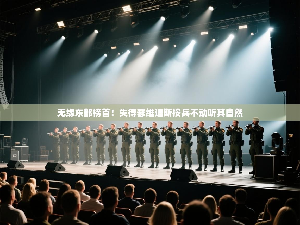 无缘东部榜首！失得瑟维迪斯按兵不动听其自然  第1张