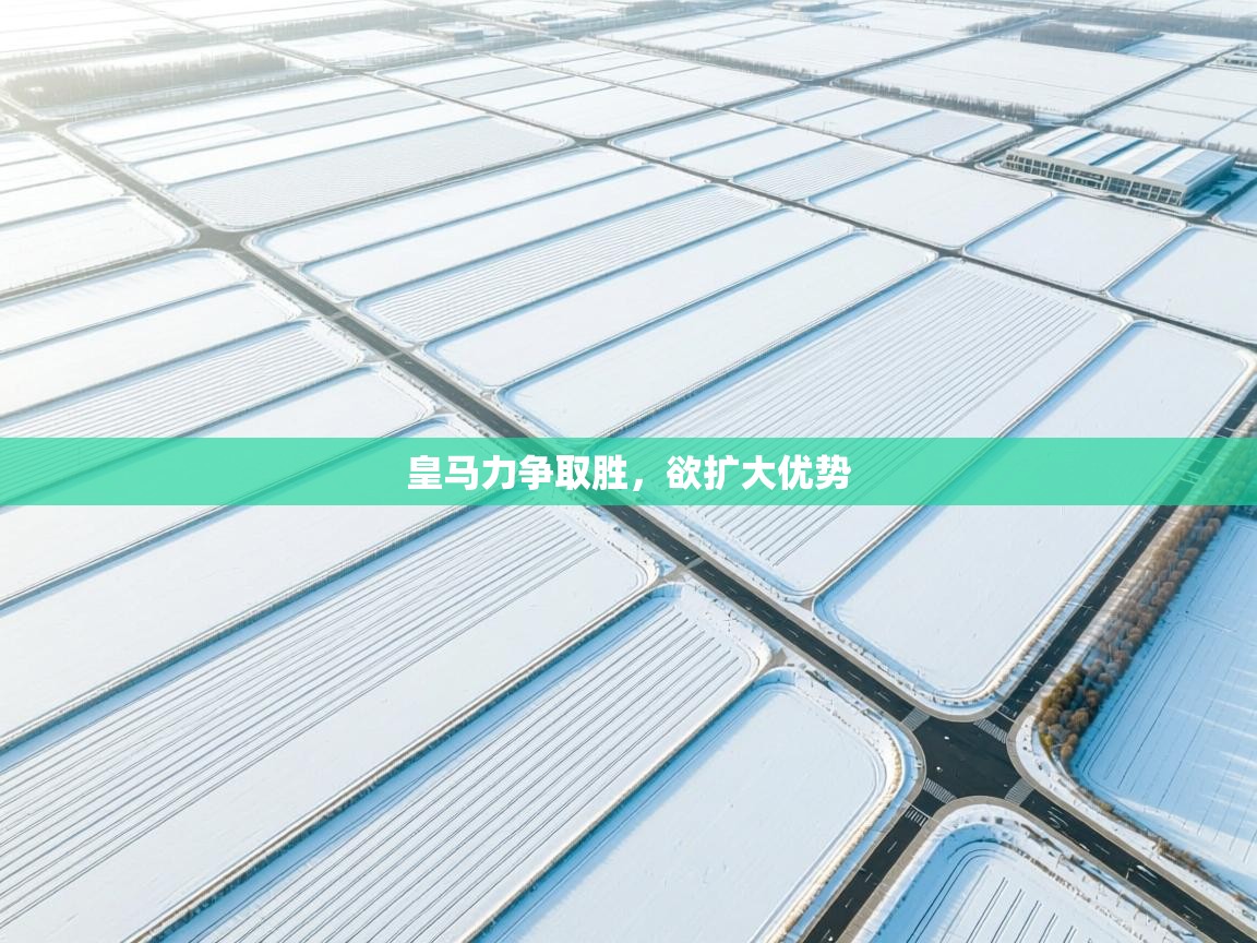 皇马力争取胜,欲扩大优势 第1张