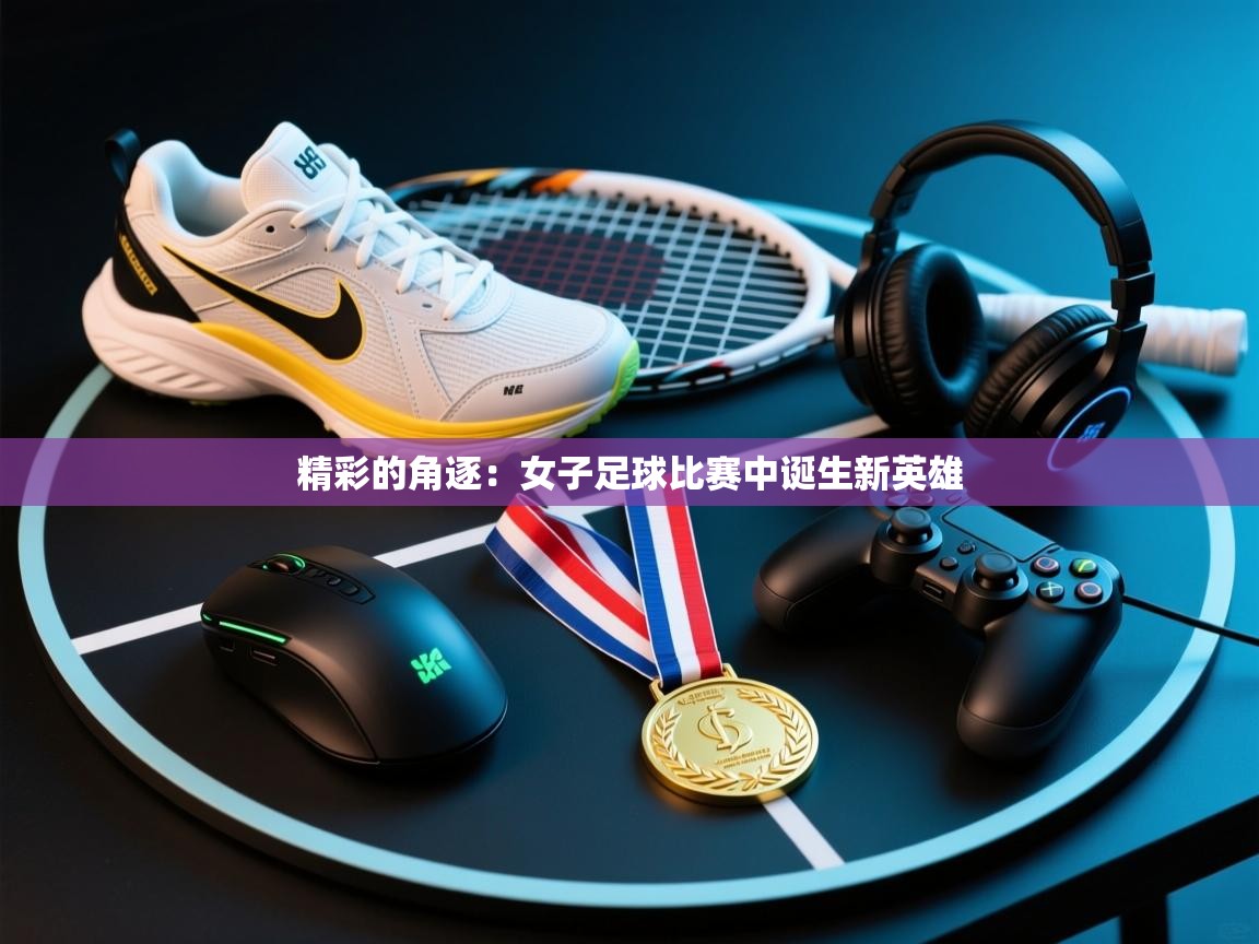 精彩的角逐：女子足球比赛中诞生新英雄  第1张